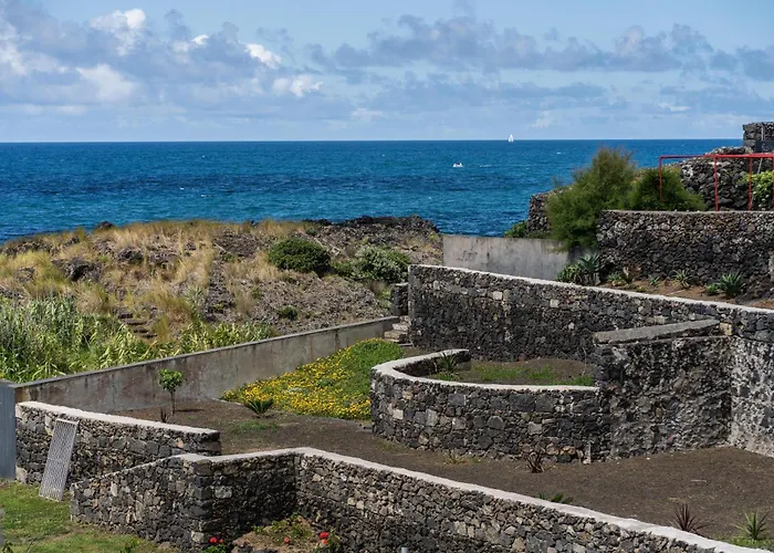 Oceanside Village 1 Σπίτι διακοπών Lagoa (Azores)