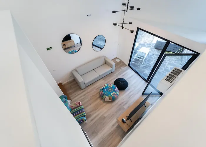 Oceanside Village 1 Holiday home Lagoa (Azores)